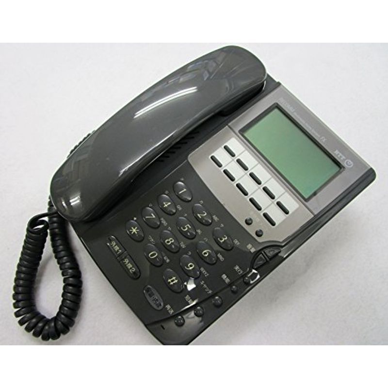 FX-TELヒョウジュン(1)(H) NTT FX1 標準電話機 オフィス用品 ビジネスフォン オフィス用品 オフィス用品 オ