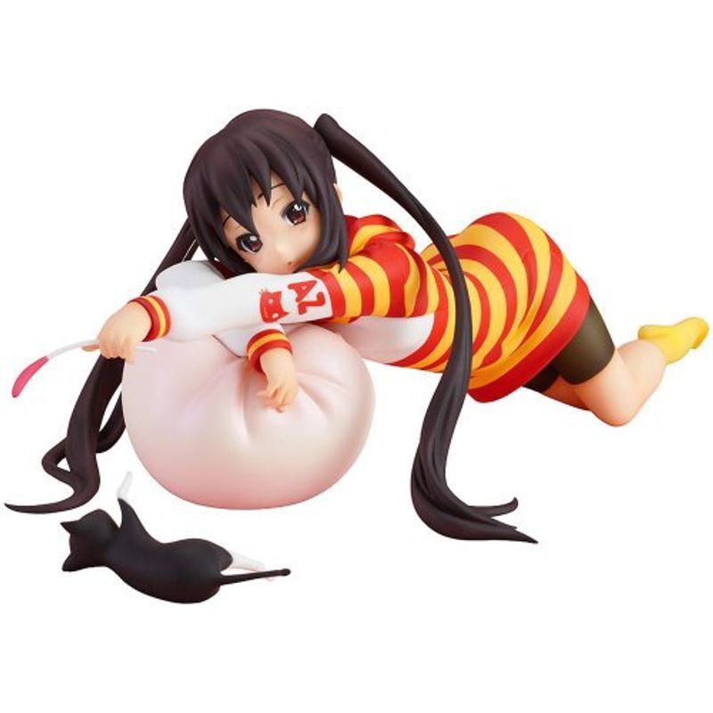 けいおん 中野梓 (1/7スケール PVC塗装済み完成品)-