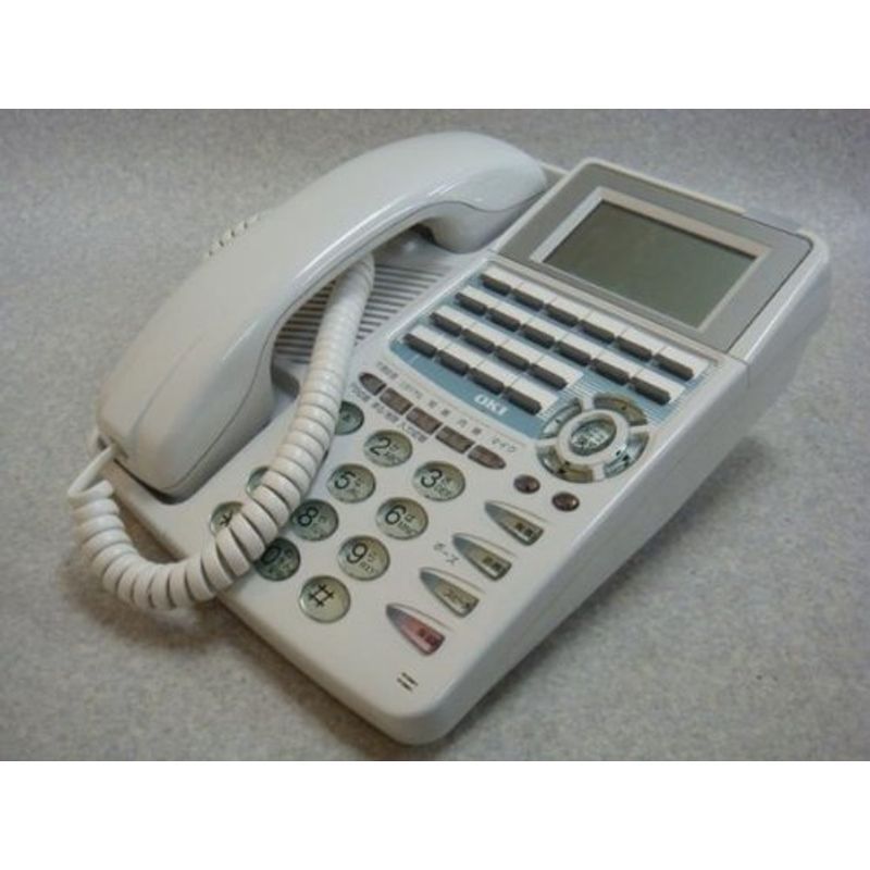 【同梱不可】 Office-stage OKI 沖 MKT/SE-20DK 多機能電話機 オフィス用 オフィス用品 オフィス用品 ビジネスフォン その他