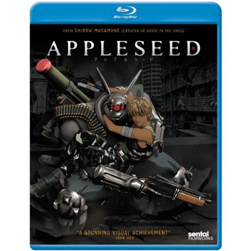 かわいい新作 Appleseed Blu-ray Import その他