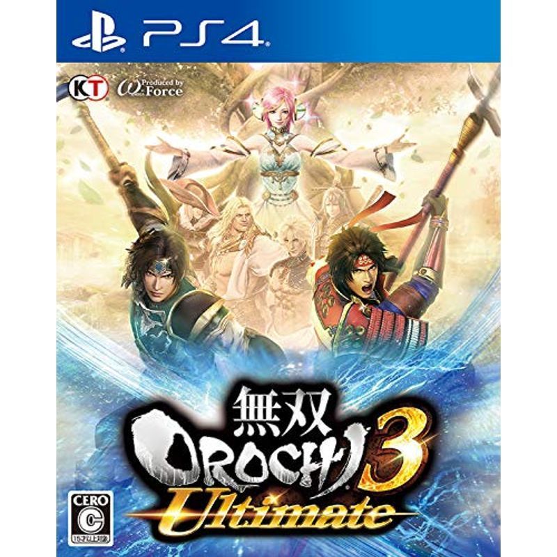 PS4 無双OROCHI3 Ultimate