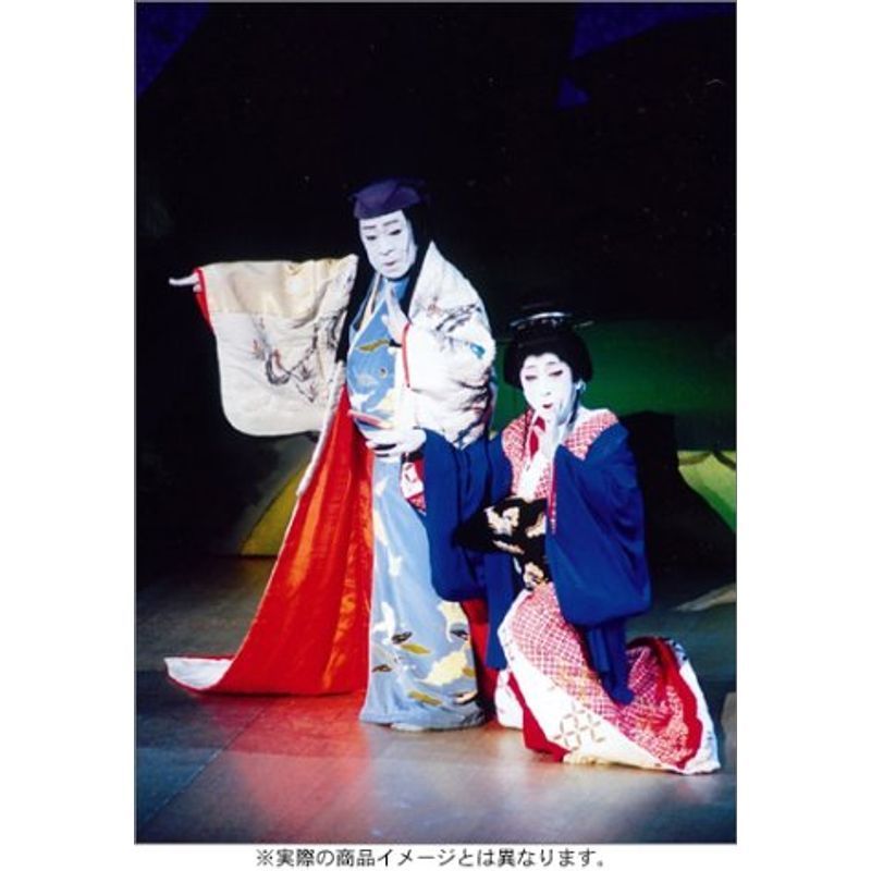【良好品】 歌舞伎名作撰 隅田川 DVD 英執着獅子 / 芸術、美術史