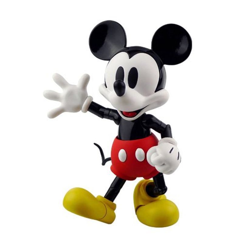 ハイブリッド・メタル・フィギュレーション #001 『ディズニー』 ミッキーマウス