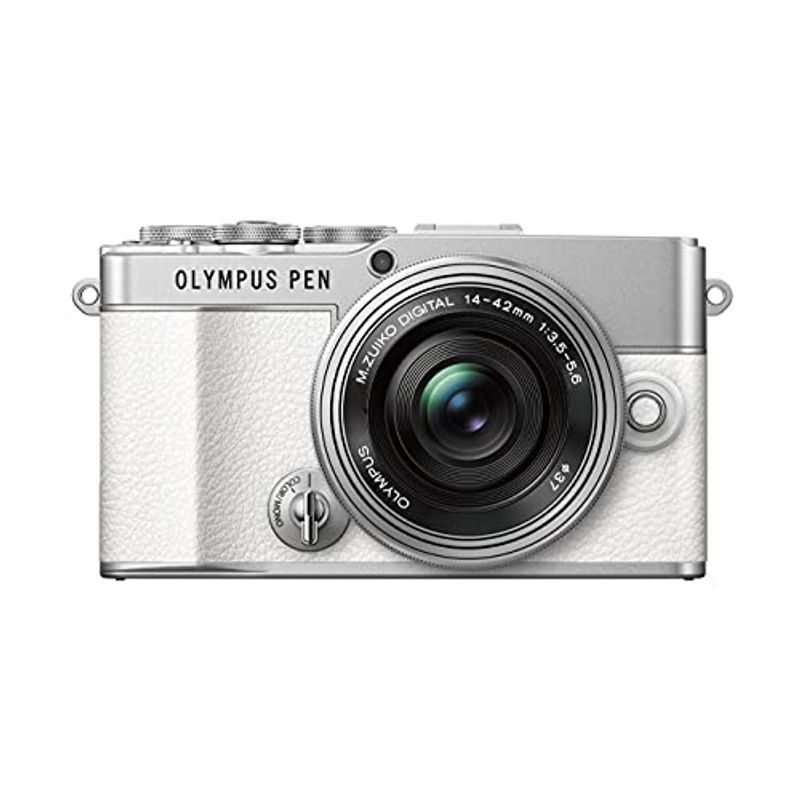 OLYMPUS PEN E-P7 14-42mm EZレンズキット ホワイト www.upbeatcentre.com
