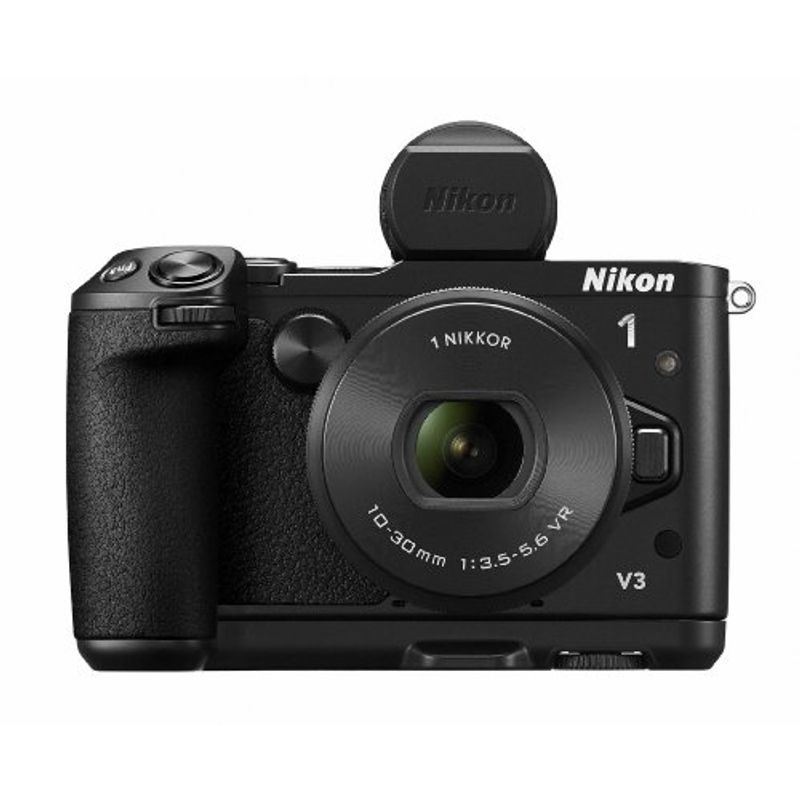 nikon1 V3 プレミアムキット 値下げ済み-