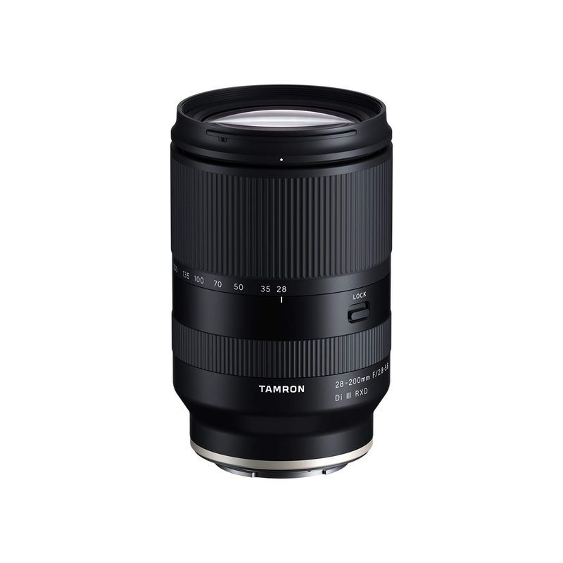 タムロン SONY ミラーレス一眼 フルフレーム/APS-C Eマウント 28-200 F/2.8-5.6 Di III RXD 品番:AF