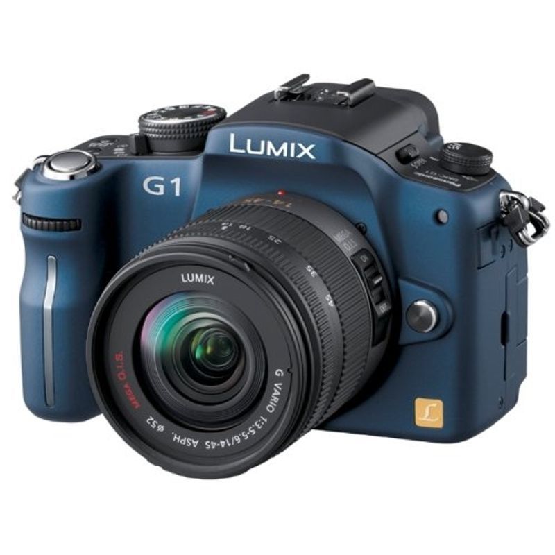 ふるさと納税 (ルミックス) LUMIX デジタル一眼カメラ パナソニック G1