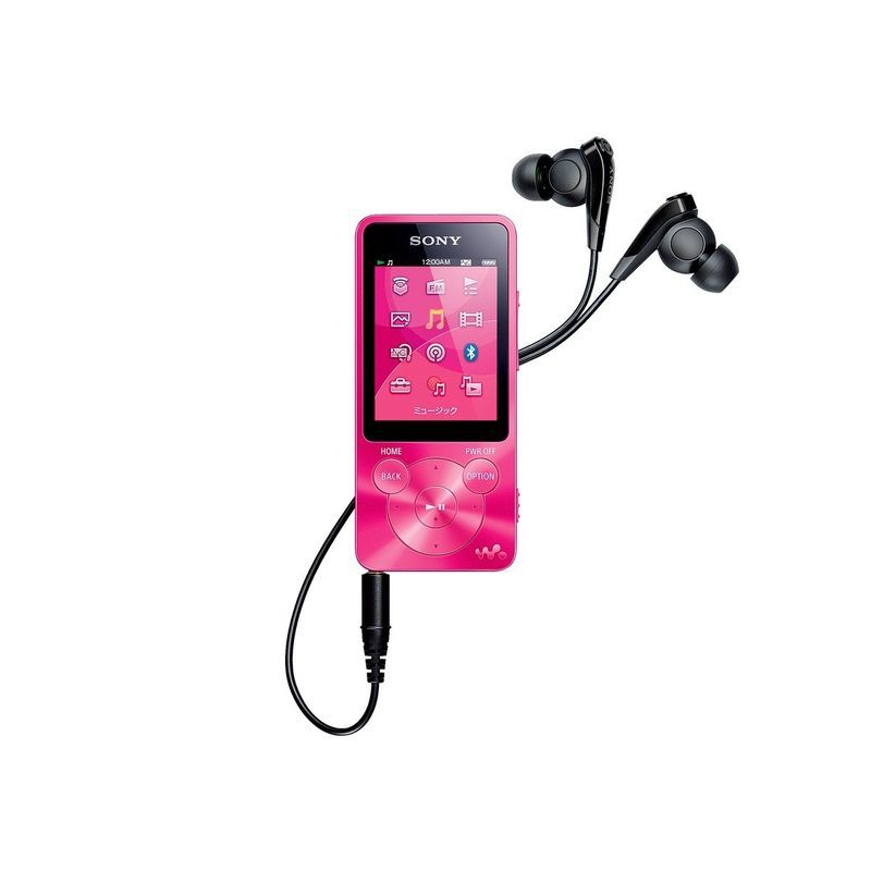 トップ Bluetooth対応 8GB : NW-S14 Sシリーズ ウォークマン SONY ソニー イヤホン付属 NW- ピンク 2014年モデル その他 トップ Bluetooth対応 8GB : NW-S14 Sシリーズ ウォークマン SONY ソニー イヤホン付属 NW- ピンク 2014年モデル その他
