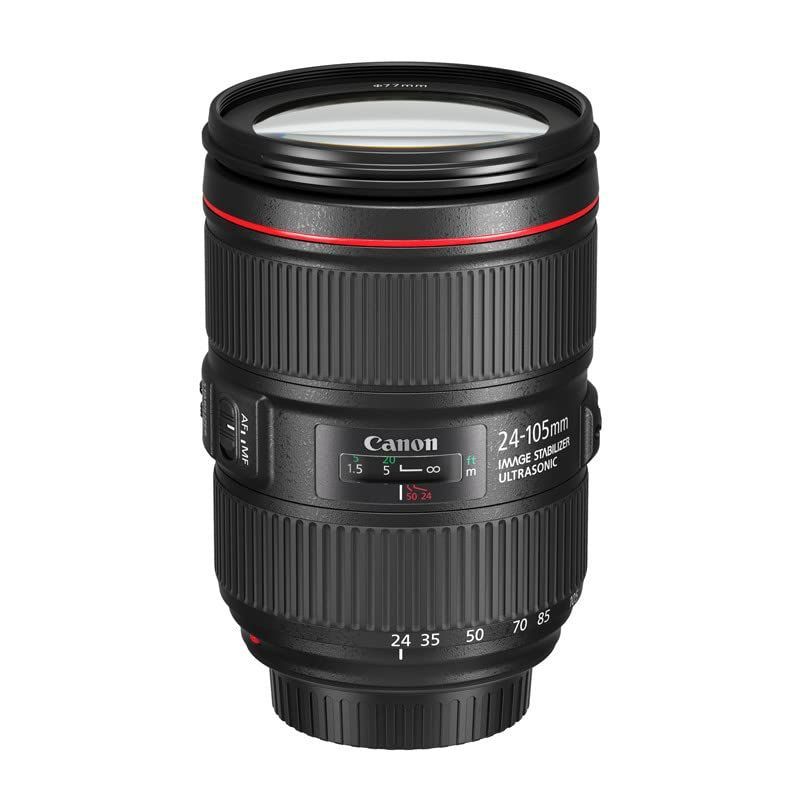 割引発見 Canon 標準ズームレンズ EF24-105mm F4L IS II USM その他