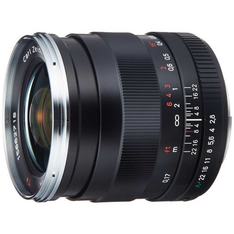 新版 Zeiss Carl Distagon (ペンタックスKA) ZK T*2.8/25 その他