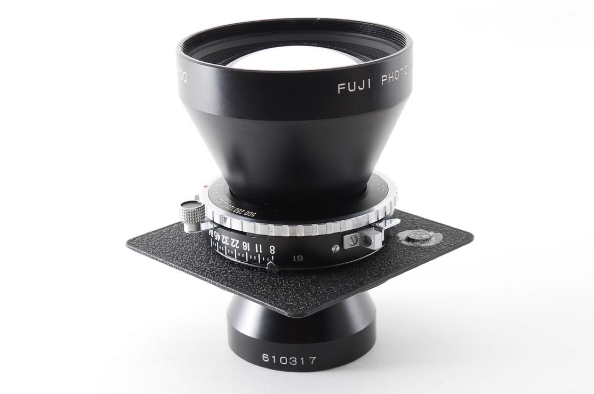 FUJINON T 300mm f/8 Lens w/cap カメラレンズ