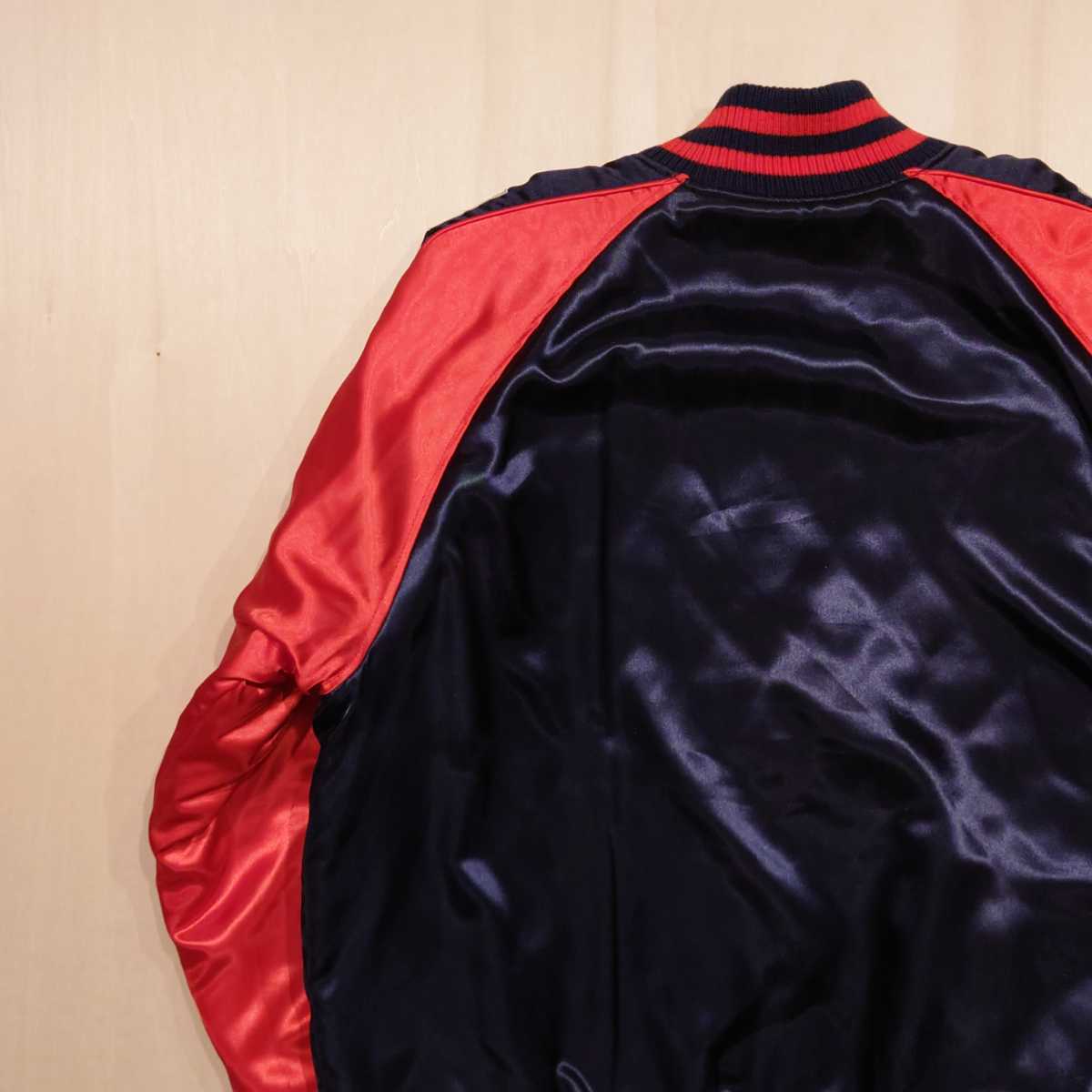 MIKIHOUSE スカジャン スタジャン 日本製 サイズM ミキハウス