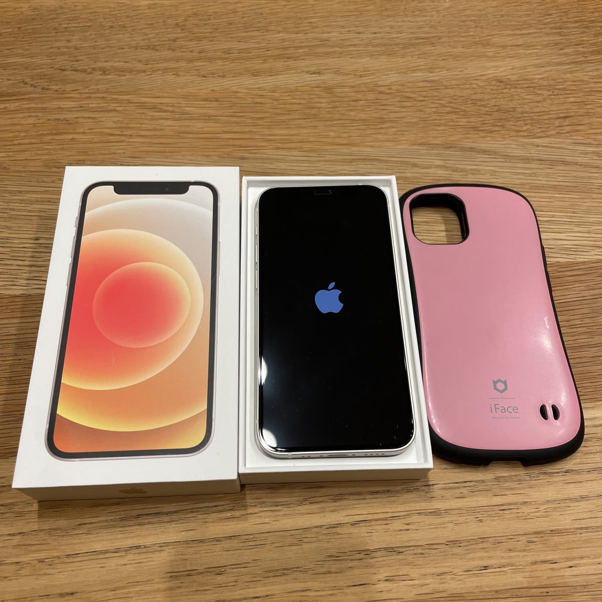IPhone 12 Mini 128GB ホワイト White SIMフリー 携帯電話