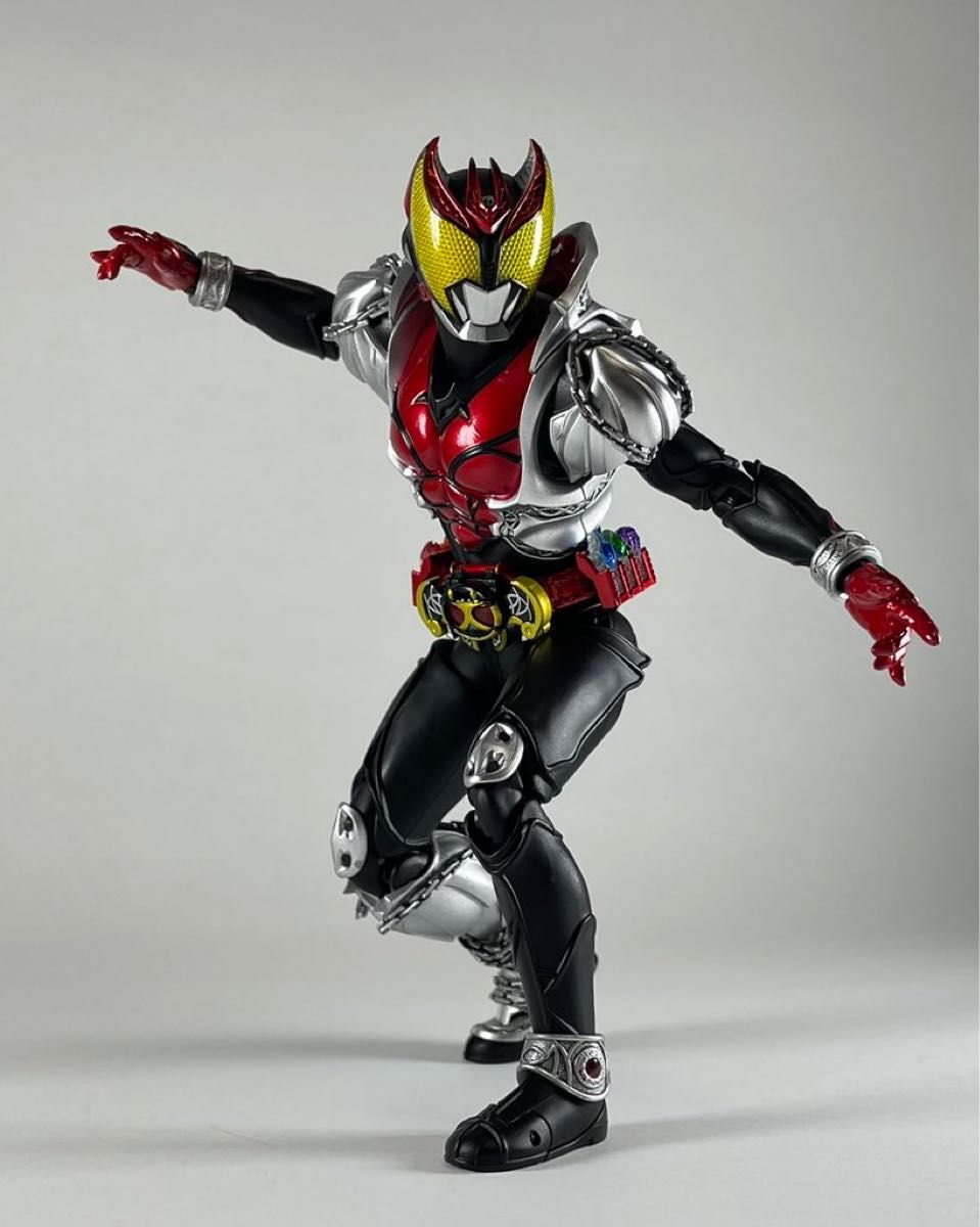 真骨彫製法 キバ S.H.Figuarts