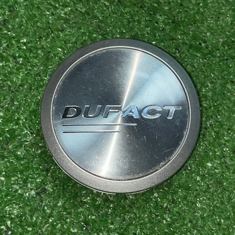 【O-2102】　DUFACT　センターキャップ　ホイールキャップ　PCM12　59.5ミリ　1枚_画像1