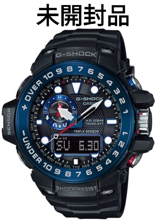 期間限定30%OFF! G-SHOCKガルフマスター - 通販