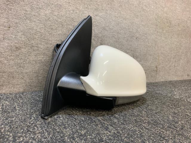  Volkswagen Golf GH-1KBLX original door mirror left LB9A operation verification settled (VW/1K series 