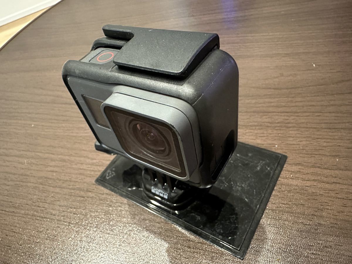 GoPro HERO5 BLACK ウェアラブルカメラ ビデオカメラ ゴープロヒーロー5の画像9