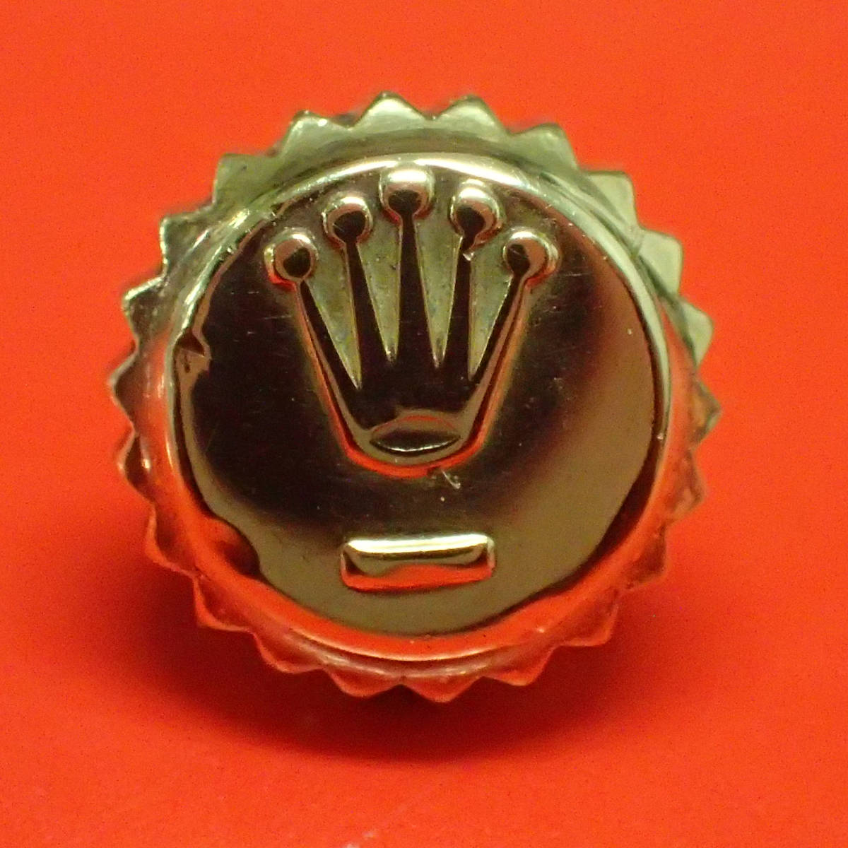 ト送料込 ROLEX 竜頭 リューズ 603-8 純正 6mm 金無垢用 - 通販 - www