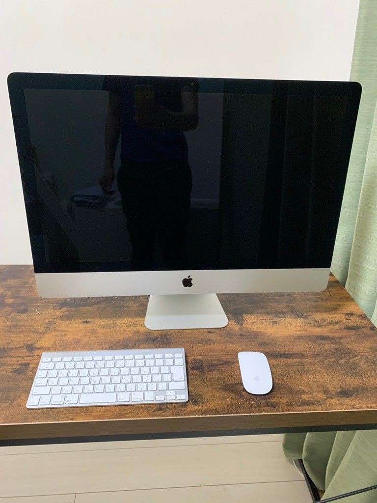 imac Late2014 27インチ 5k メモリ24GB ストレージ3 12TB|Yahoo