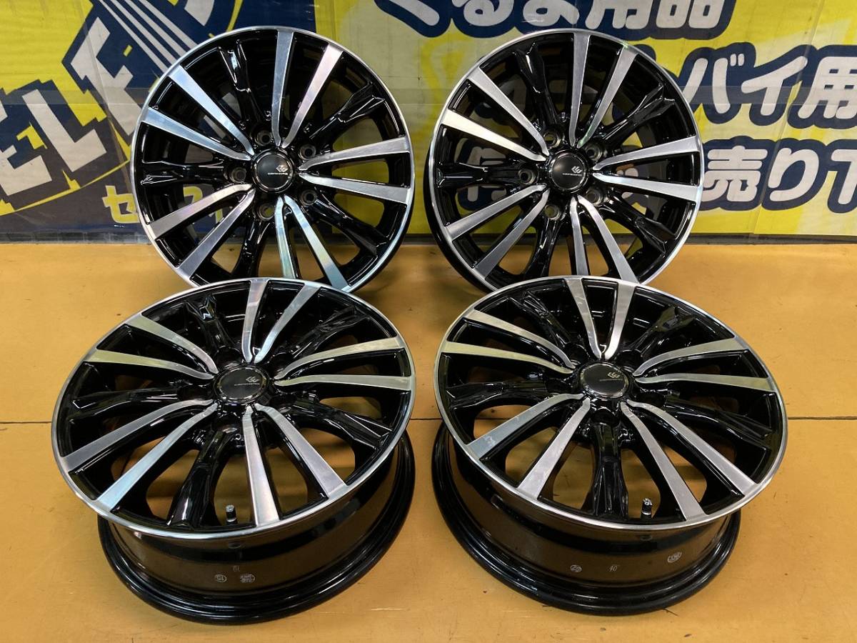 いたします 245/65R17 17インチ TOPY セレブロ WF5 15本スポーク 7J