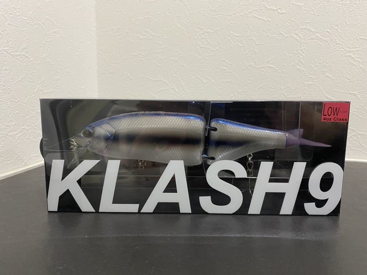 レビュー高評価のおせち贈り物 DRT KLASH9 LOW マルチバッグ セット