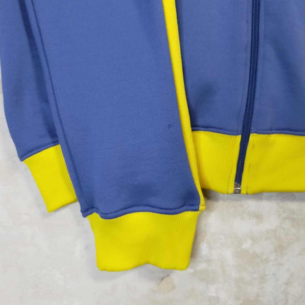 反物 浴衣 【激レア】フレッドペリー 3XL トラックジャケット ブルー