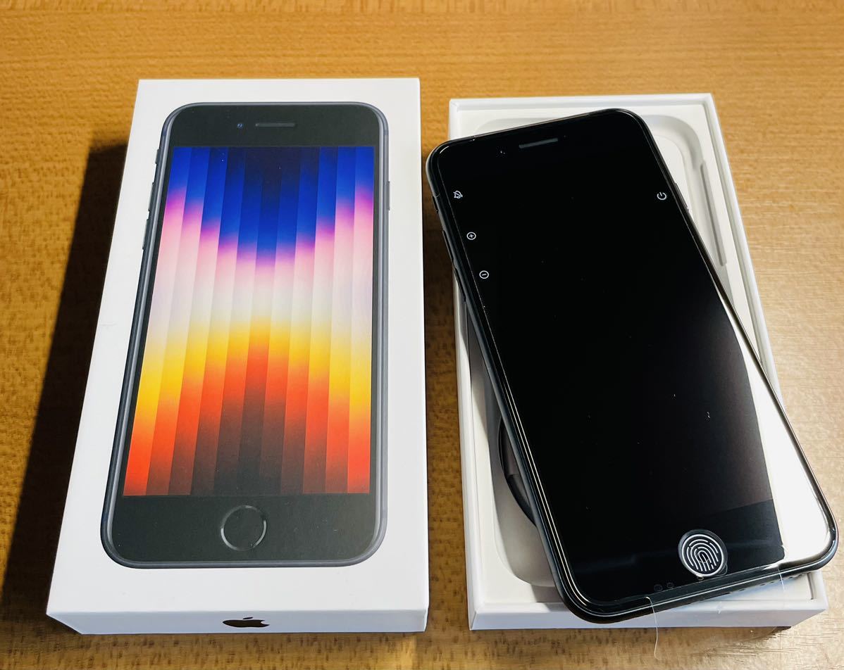 石見銀山 iPhone SE (第3世代)64 GB docomo版SIMフリー - 通販