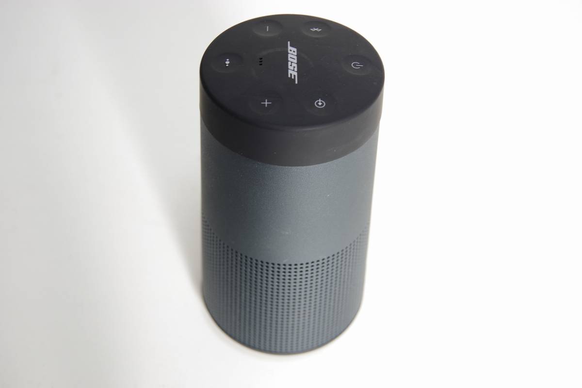 BOSE SOUNDLINK REVOLVE BLACK Yahoo!フリマ（旧）-