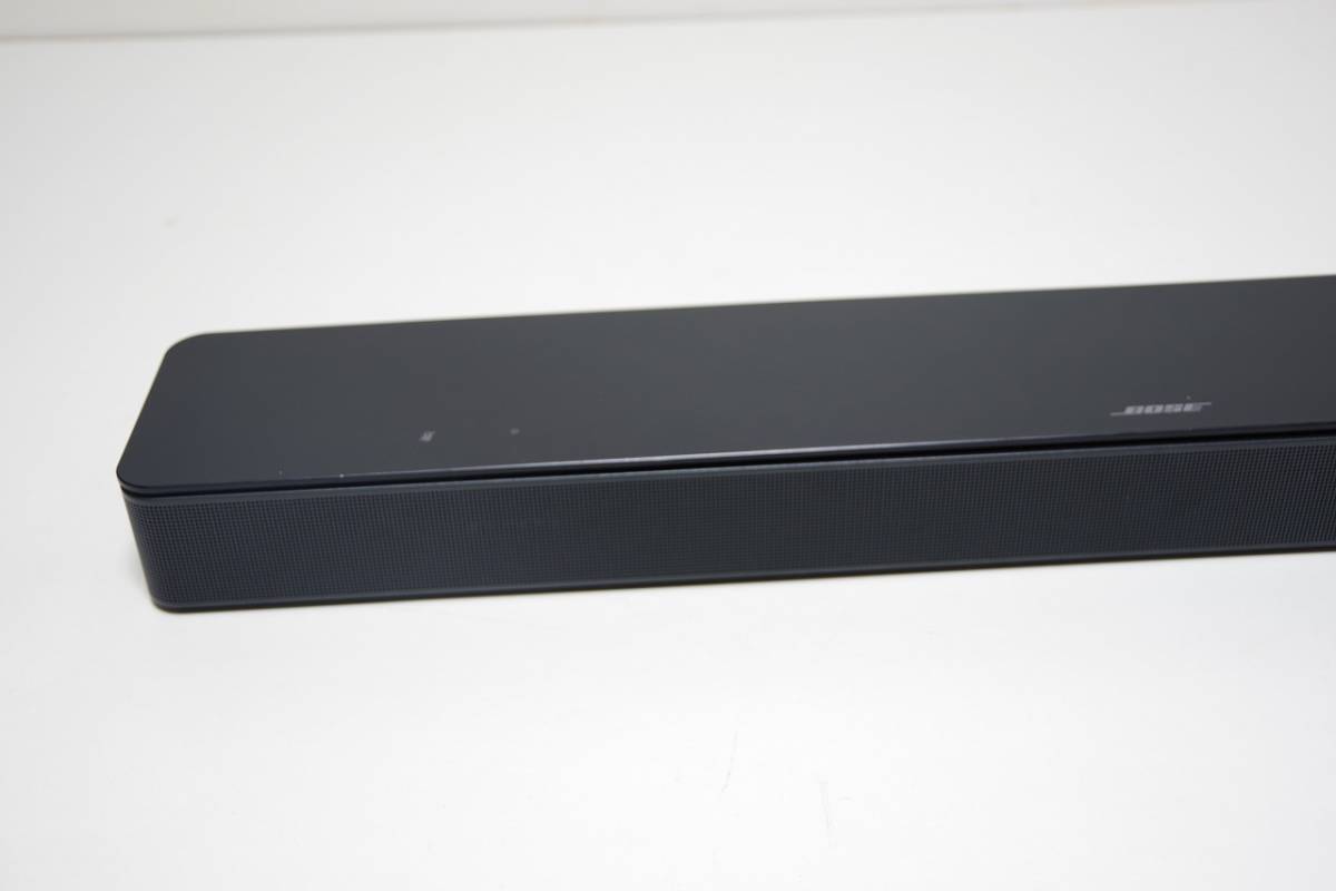 展示品 Smart Soundbar 300 ブラック スピーカー Bose ボーズ スマート