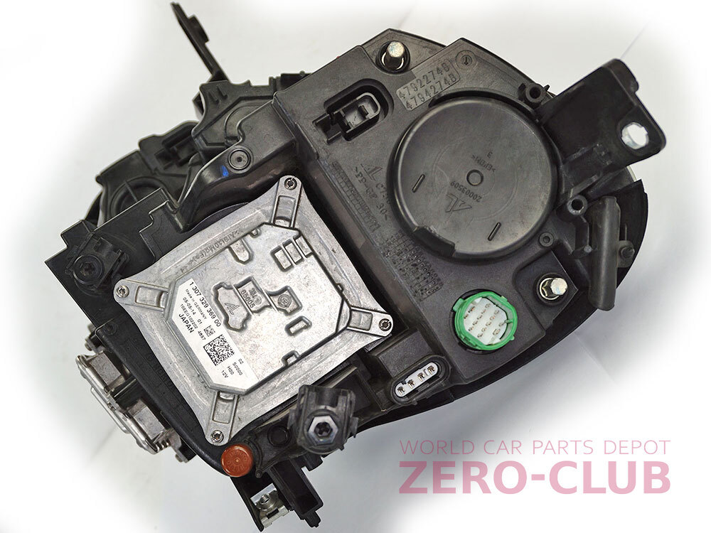 アルファロメオ ジュリエッタ 940141用 バラスト付 HID ヘッドライト