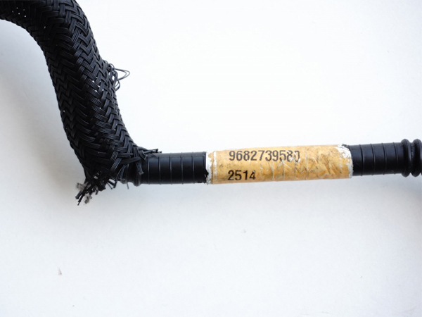 [ Peugeot 3008 5F02 for / original brake vacuum hose ][1989-76114]