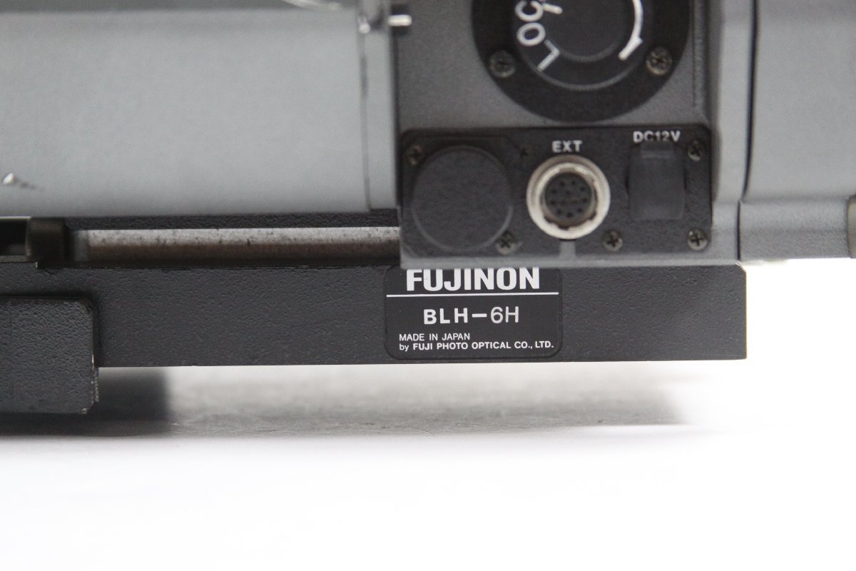 FUJINON HR20×11ESM-18 20× HD スタジオ テレビ TV レンズ FUJINON HR20×11ESM-18 20× HD スタジオ テレビ TV レンズ
