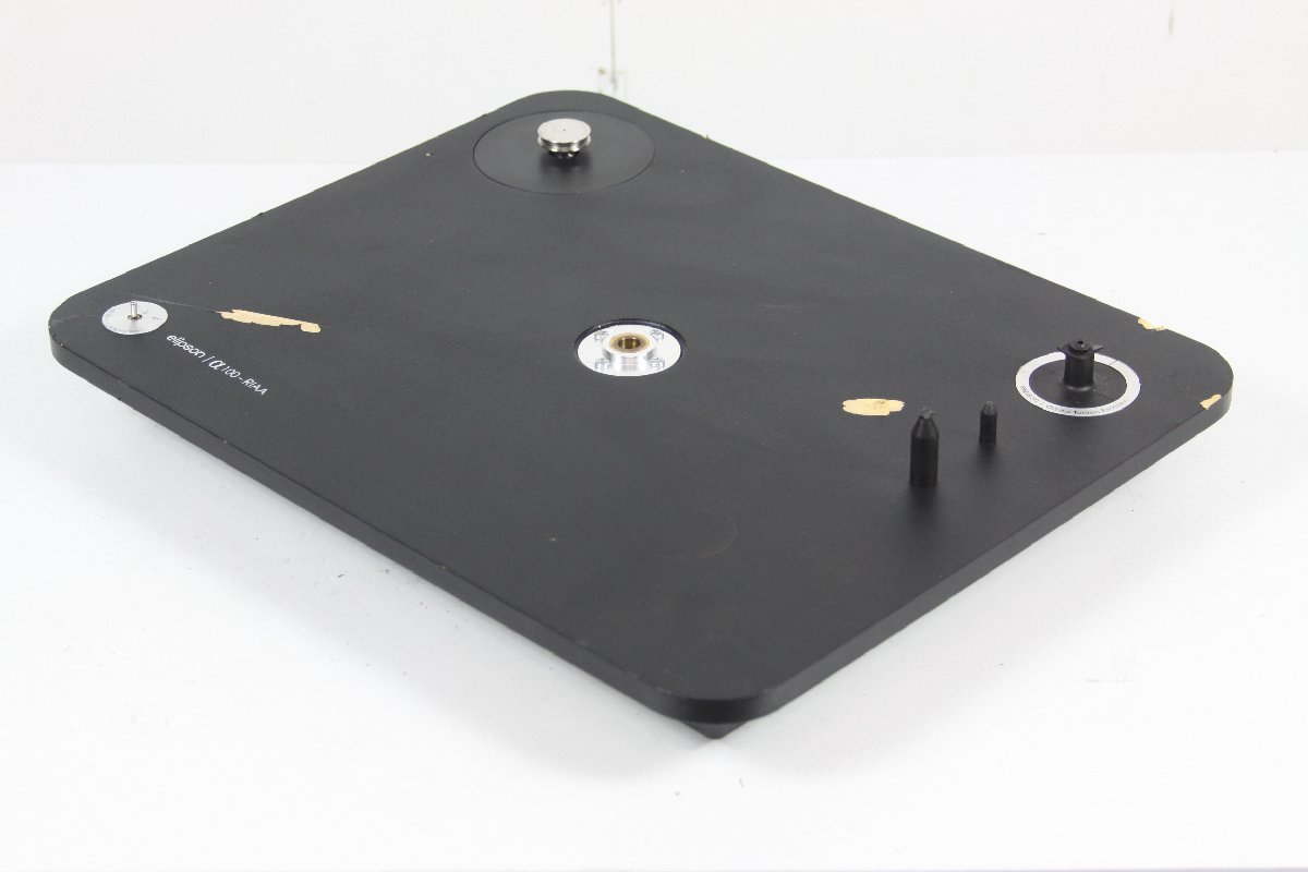 ○ELIPSON ALPHA α 100 RIAA エリプソン レコードプレーヤー ターン