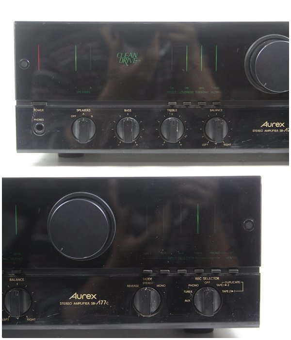 Yahoo!オークション - Aurex オーレックス SB-A77C プリメイン Yahoo!オークション - Aurex オーレックス SB-A77C プリメイン