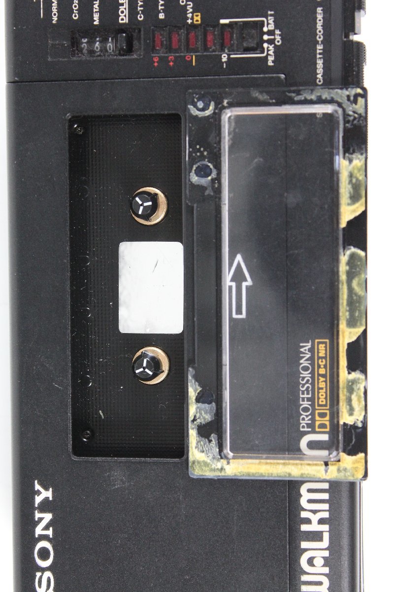 SONY ソニー WM-D6C Walkman Professional ウォークマン SONY ソニー WM-D6C Walkman Professional ウォークマン