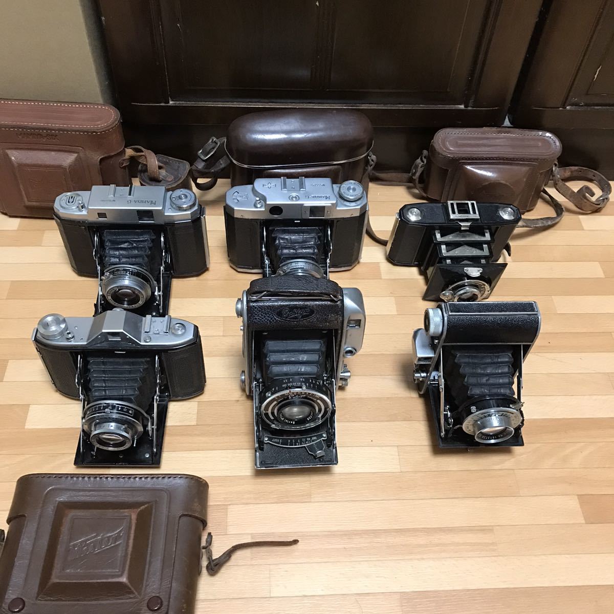 ヤフオク! - MAMIYA-6 ENSIGN ミノルタセミP WESTE...