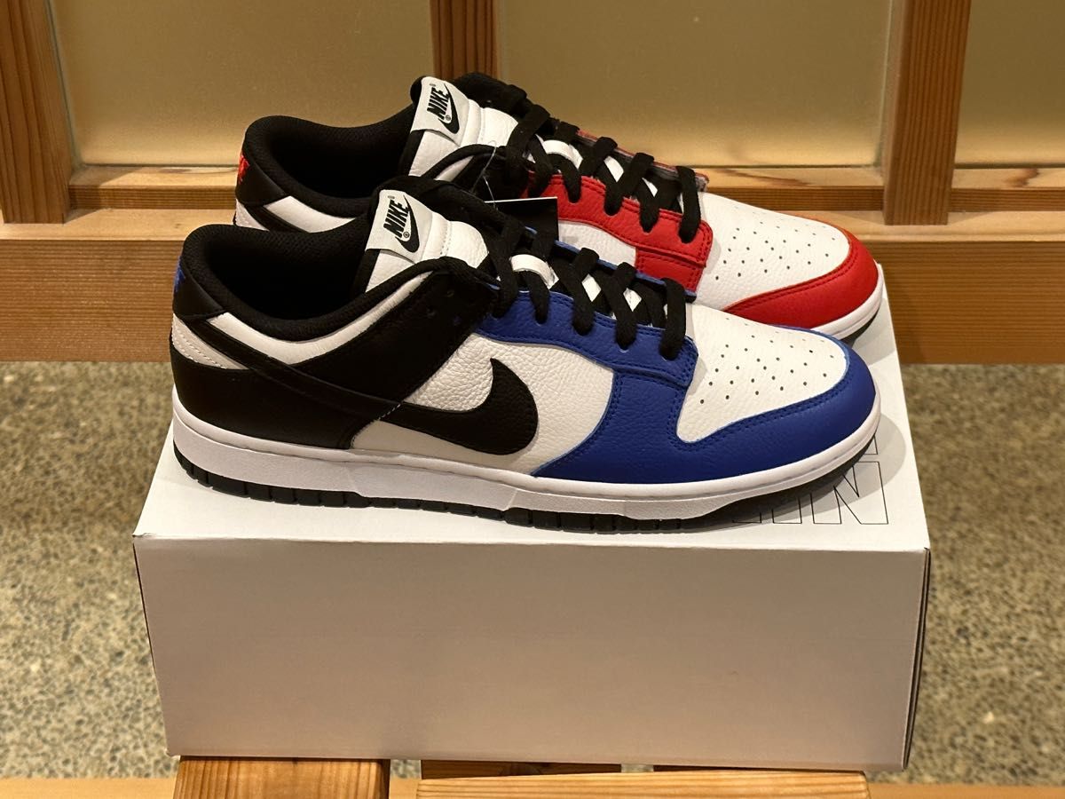 ナイキ ダンク LOW By You 28㎝ 新品 バカ履き NIKE DUNK