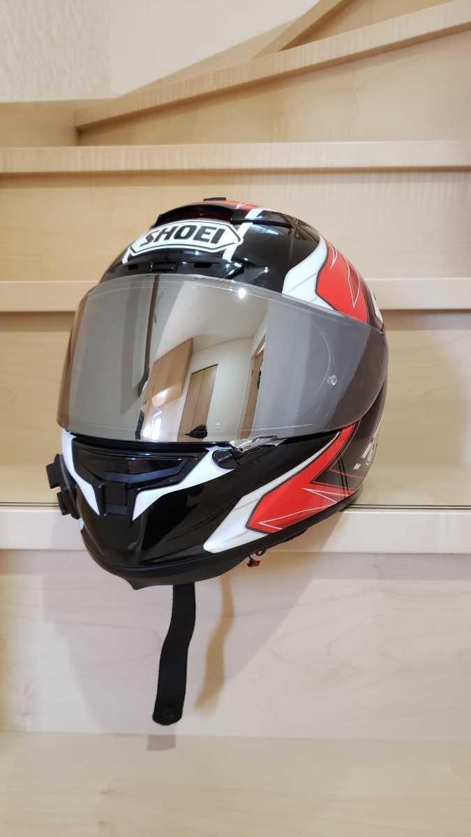 白 フリル付 SHOEI ヘルメット XLサイズ | www.tegdarco.com