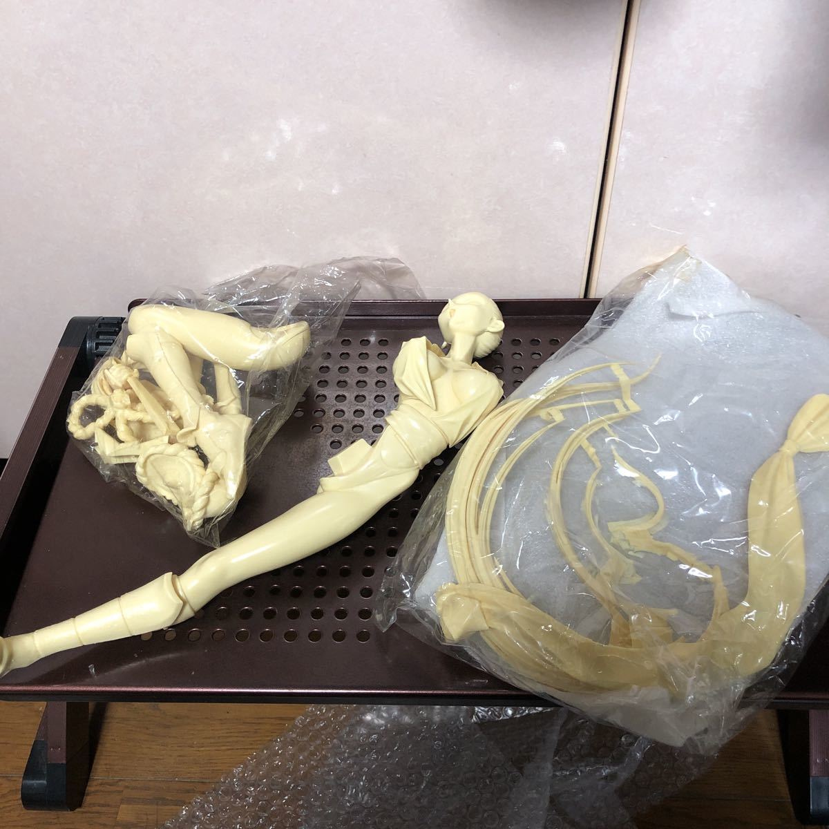 Yahoo!オークション - 12000 未組立 ワンフェス 餓狼伝説 劇場版 Yahoo!オークション - 12000 未組立 ワンフェス 餓狼伝説 劇場版