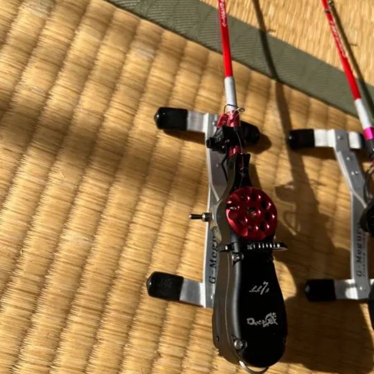 69%OFF!】 ワカサギ釣りセット 穴釣り わかさぎの蔵 バリバス sushitai