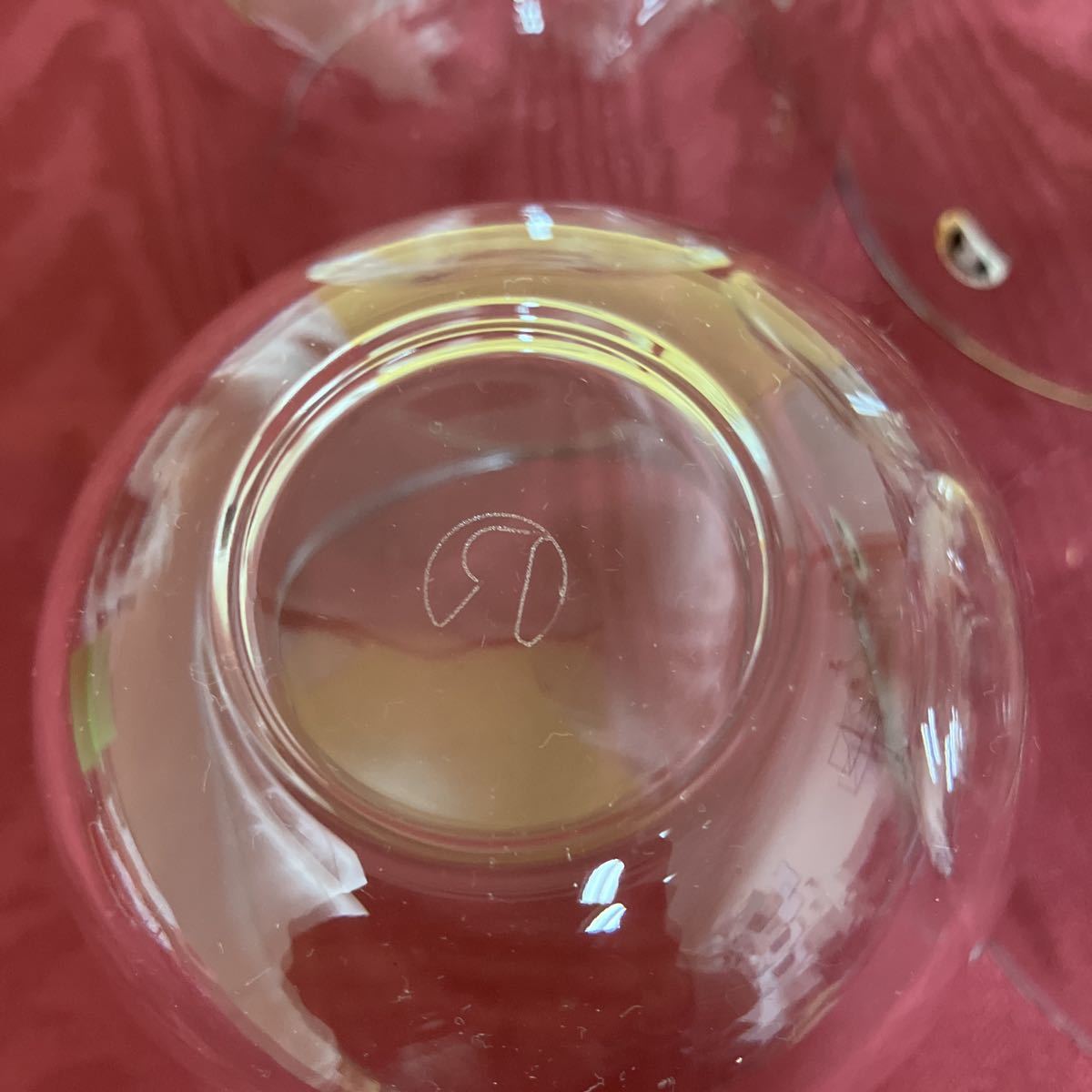 【ローゼンタール タンブラー 6個セット】まとめ売り グラス ガラス製品【A9-4①】1209の画像7