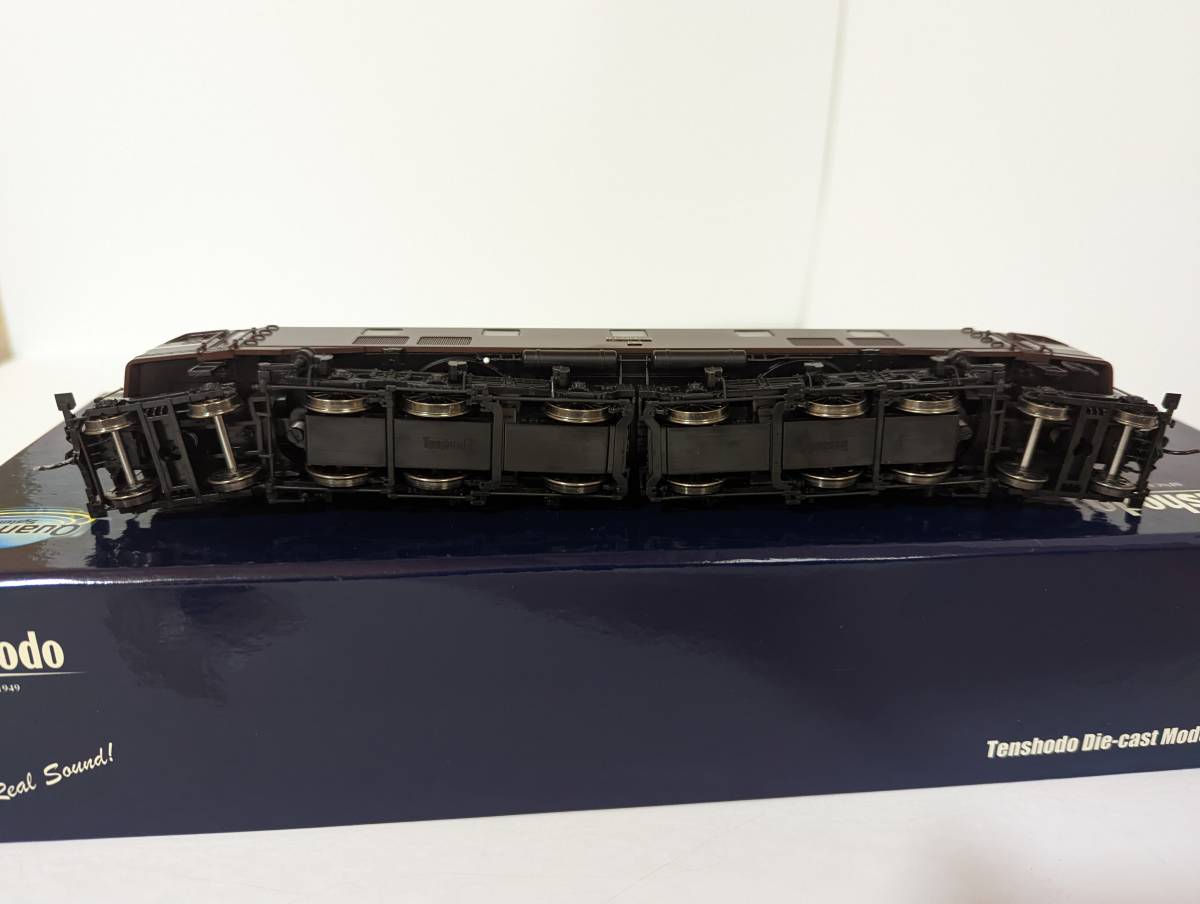 美品 箱付 希少 天賞堂 Tenshodo d28 72001 EF58 電気機関車 小 美品 箱付 希少 天賞堂 Tenshodo d28 72001 EF58 電気機関車 小