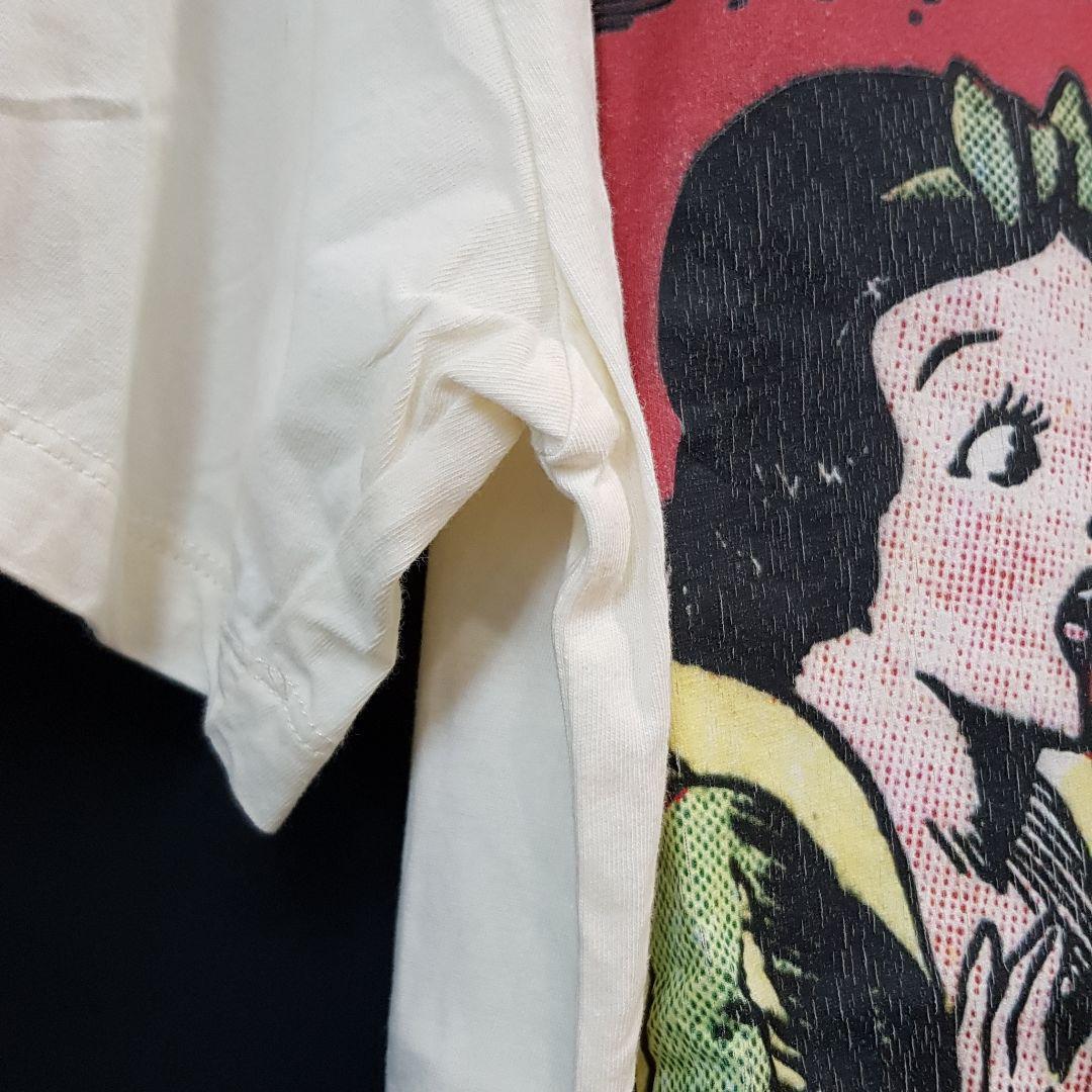 GUCCI グッチ ディズニーコラボ 白雪姫 Tシャツ Snow White Disney_画像8