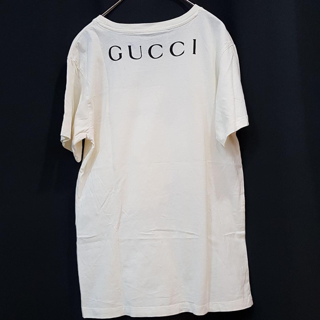 GUCCI グッチ ディズニーコラボ 白雪姫 Tシャツ Snow White Disney_画像2