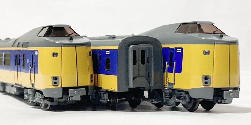 Yahoo!オークション - N TRIX 12829 NS インターシティ電車 3両 Yahoo!オークション - N TRIX 12829 NS インターシティ電車 3両