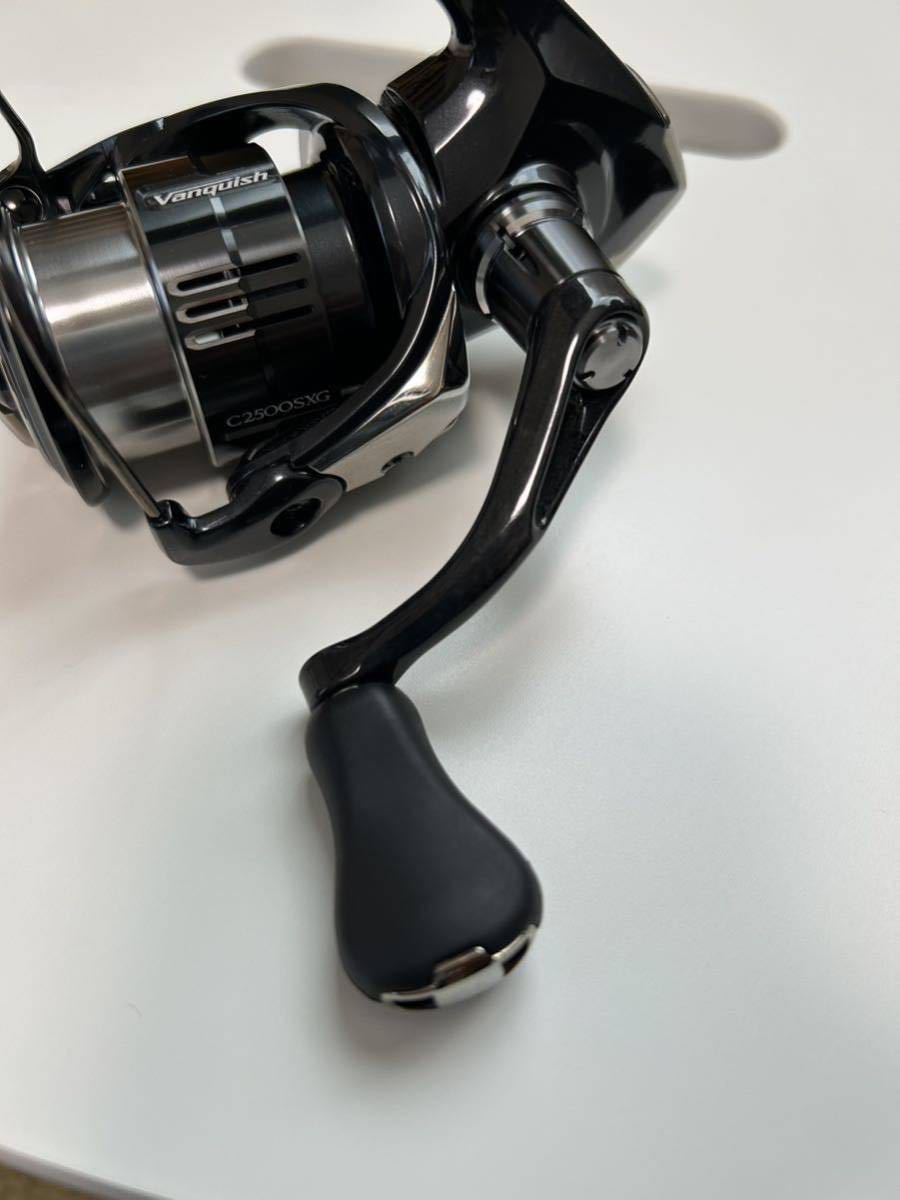 シマノ ヴァンキッシュC2500SXG 新品未使用 ベアリングカスタム | en