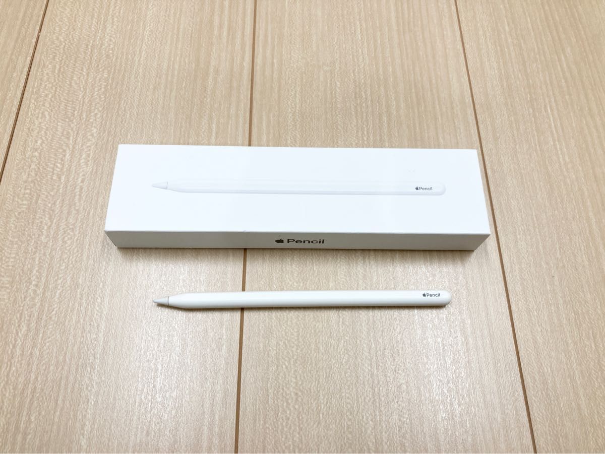 100%新品新作 Apple - Apple pencil 第二世代の通販 by おー's shop