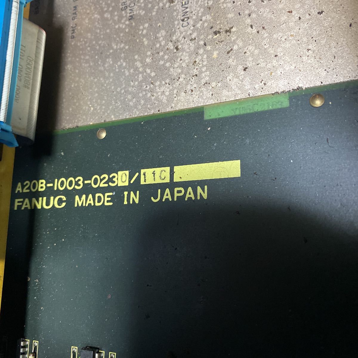 FANUC A20B-1003-0230/11C_画像9