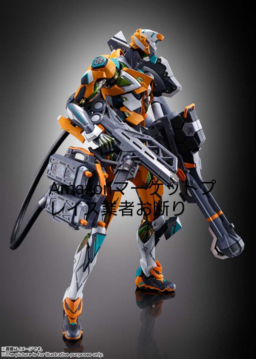 新品 METAL BUILDエヴァンゲリオン零号機 改 新品未開封 fassy.org